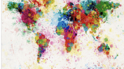 Read the World - Michelle Warren