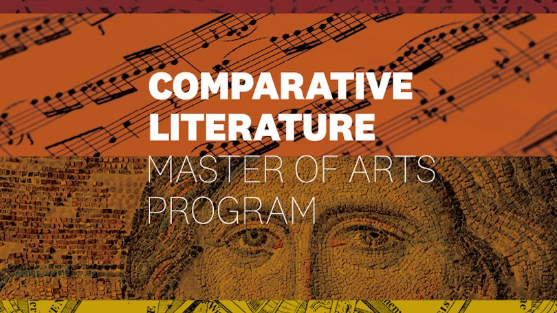 Graduate | Comparative Literature Program