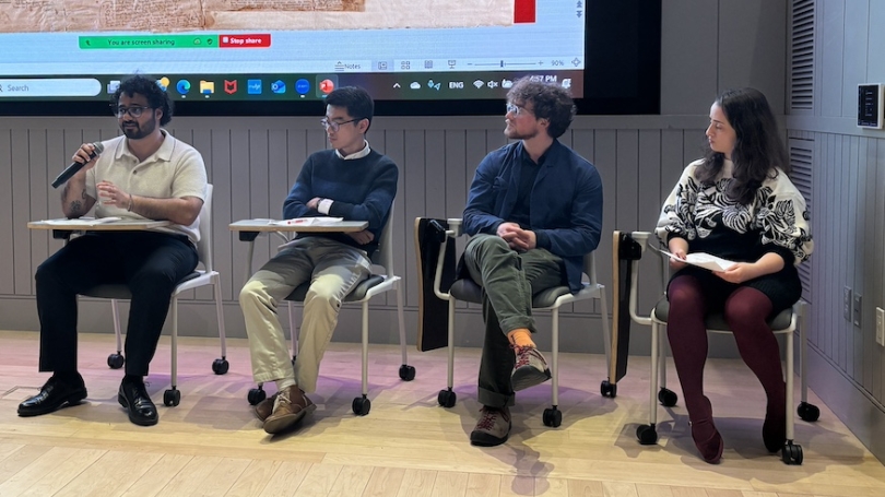 COLT MA Graduate Essay Presentations Spring 2025
