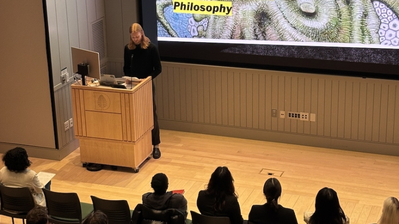 COLT Senior Theses Presentations 4