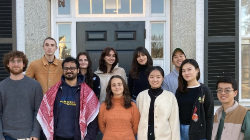 COLT MA 24-25 Graduate Students