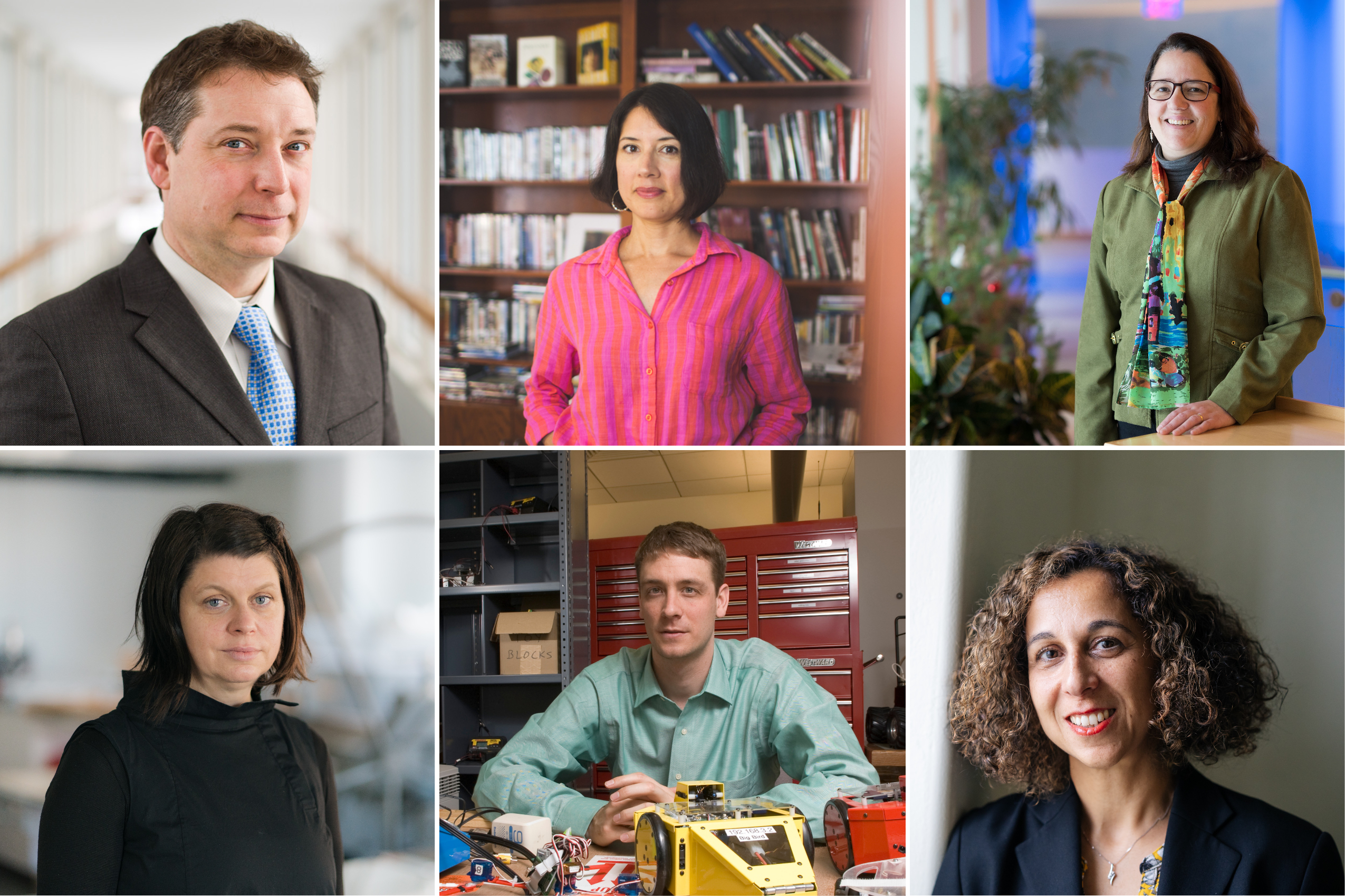 Dartmouth's Ivy+ fellows